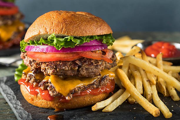 Beef Burger