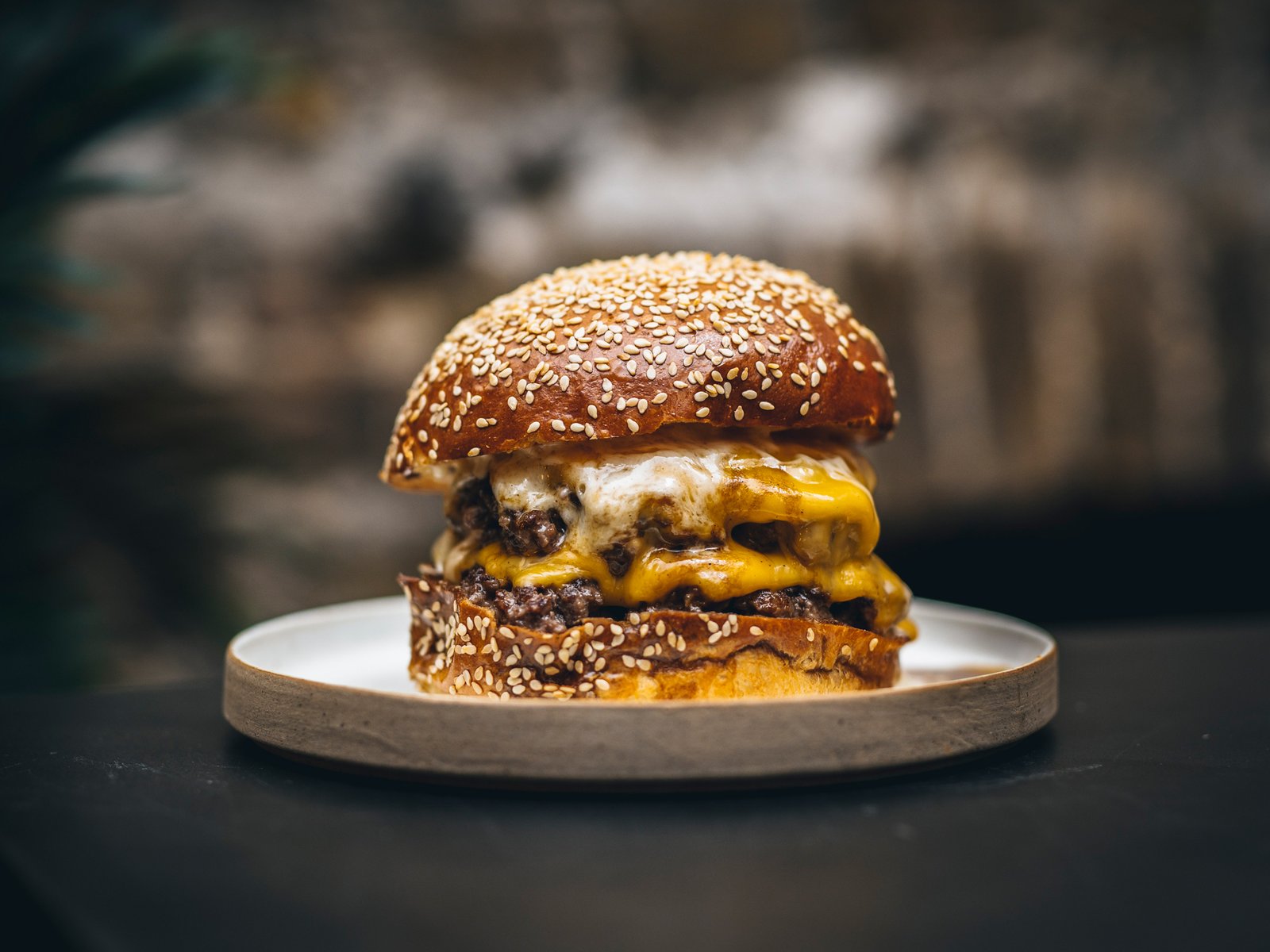 Zenjlan Burger